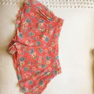 free people bloomer shorts
